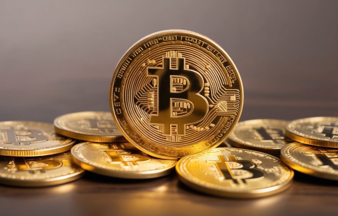 Bitcoin cae a $71,000 en Corea del Sur