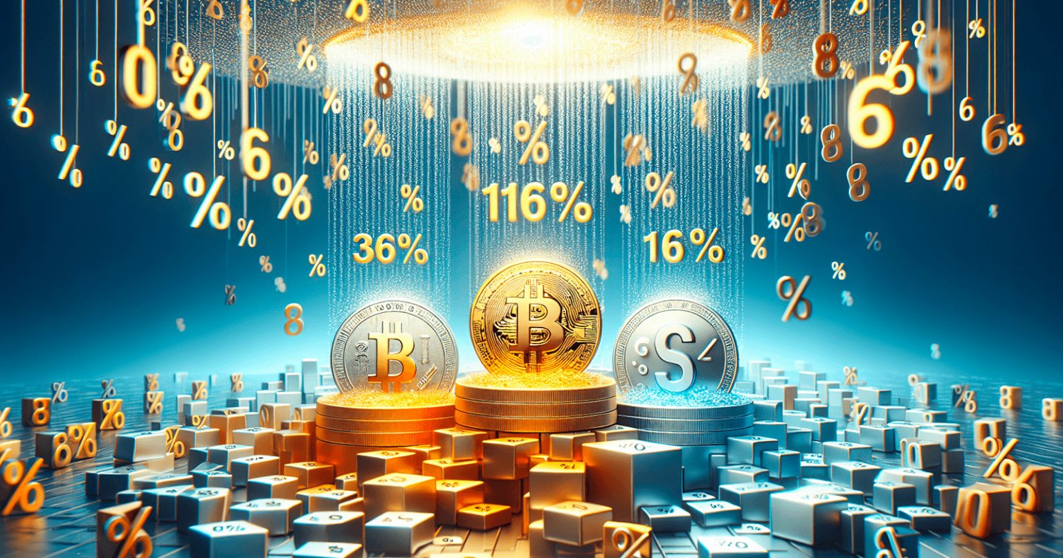 Bitcoin, oro y plata: Activos sugeridos por el autor de 'Padre Rico, Padre Pobre' generan un 160% de rentabilidad en 2024