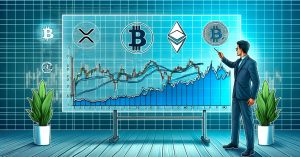 Analista predice hacia dónde se dirigirán los precios de Bitcoin, Ethereum y XRP tras el 'colapso'