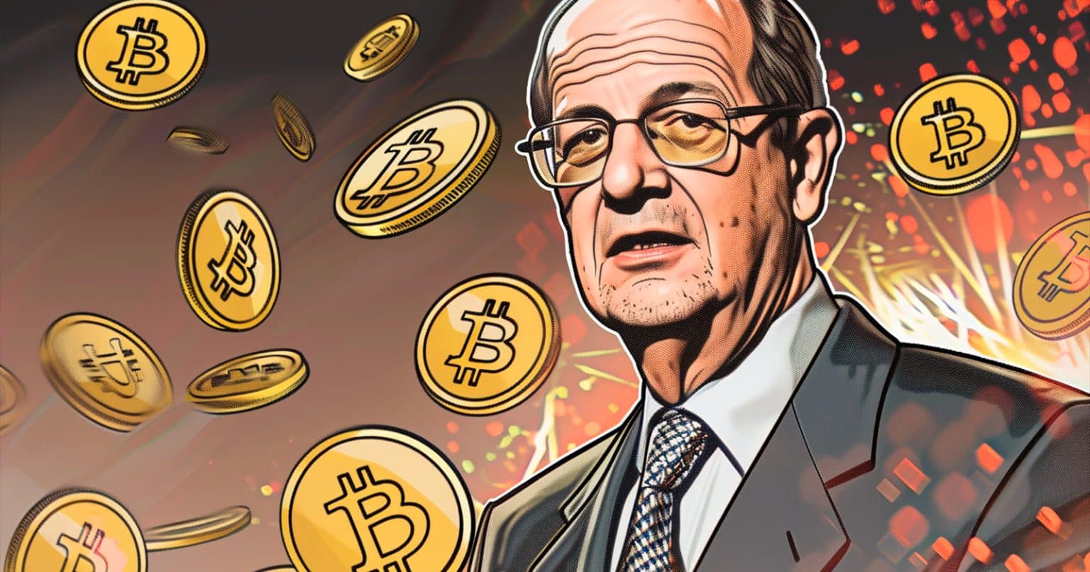 La mayor gestora de activos del mundo acusada de manipular el precio del Bitcoin