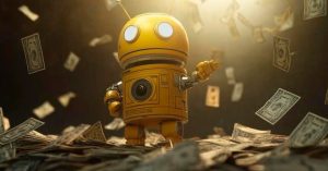 Bot de IA transforma $4,500 en $5.5 millones