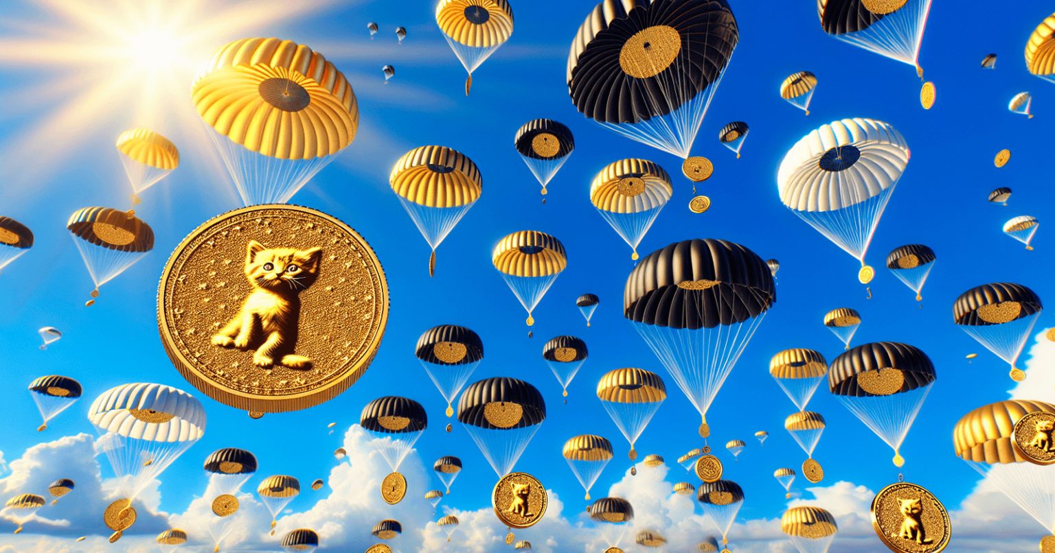 CAT sube un 50% tras anuncio de airdrop en Binance: descubre cómo participar