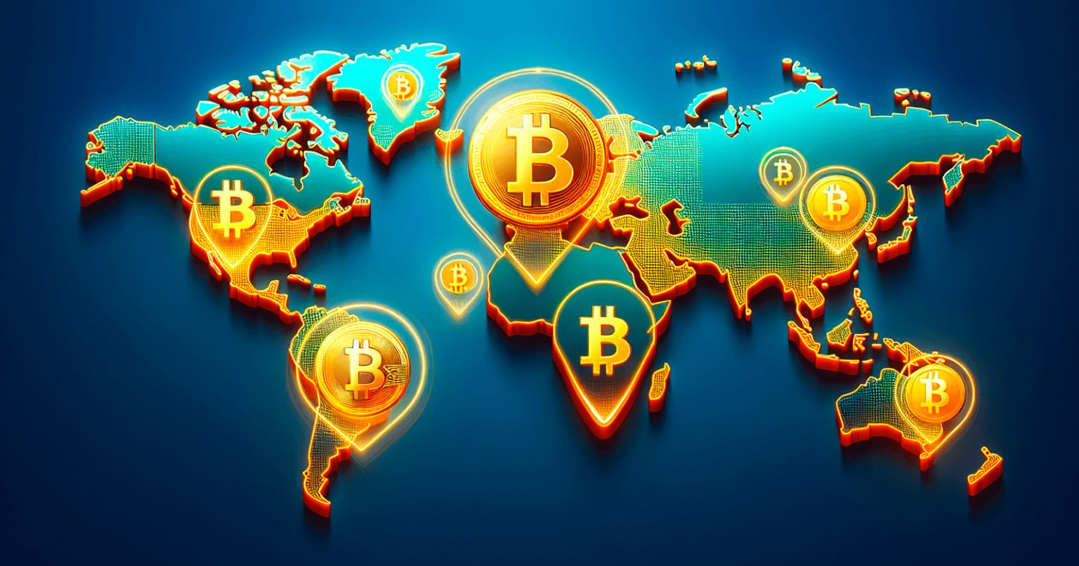 Conoce los países que planean adoptar el Bitcoin como reserva estratégica