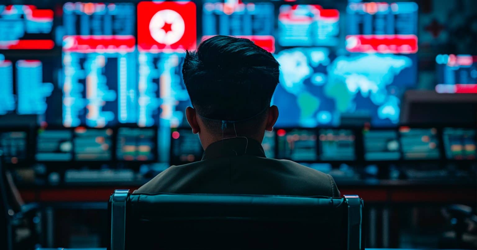 Hackers norcoreanos pierden 400.000 USD en criptomonedas en 2 días