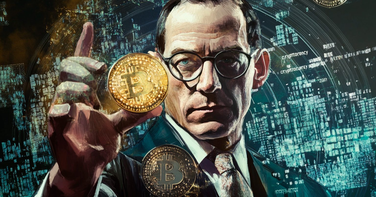 Conoce al nuevo “zar de las criptomonedas” nombrado por Trump