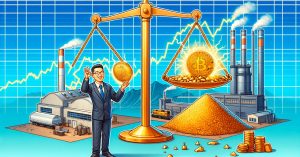 La energía será más valiosa que el oro con la ayuda de Bitcoin, dice analista