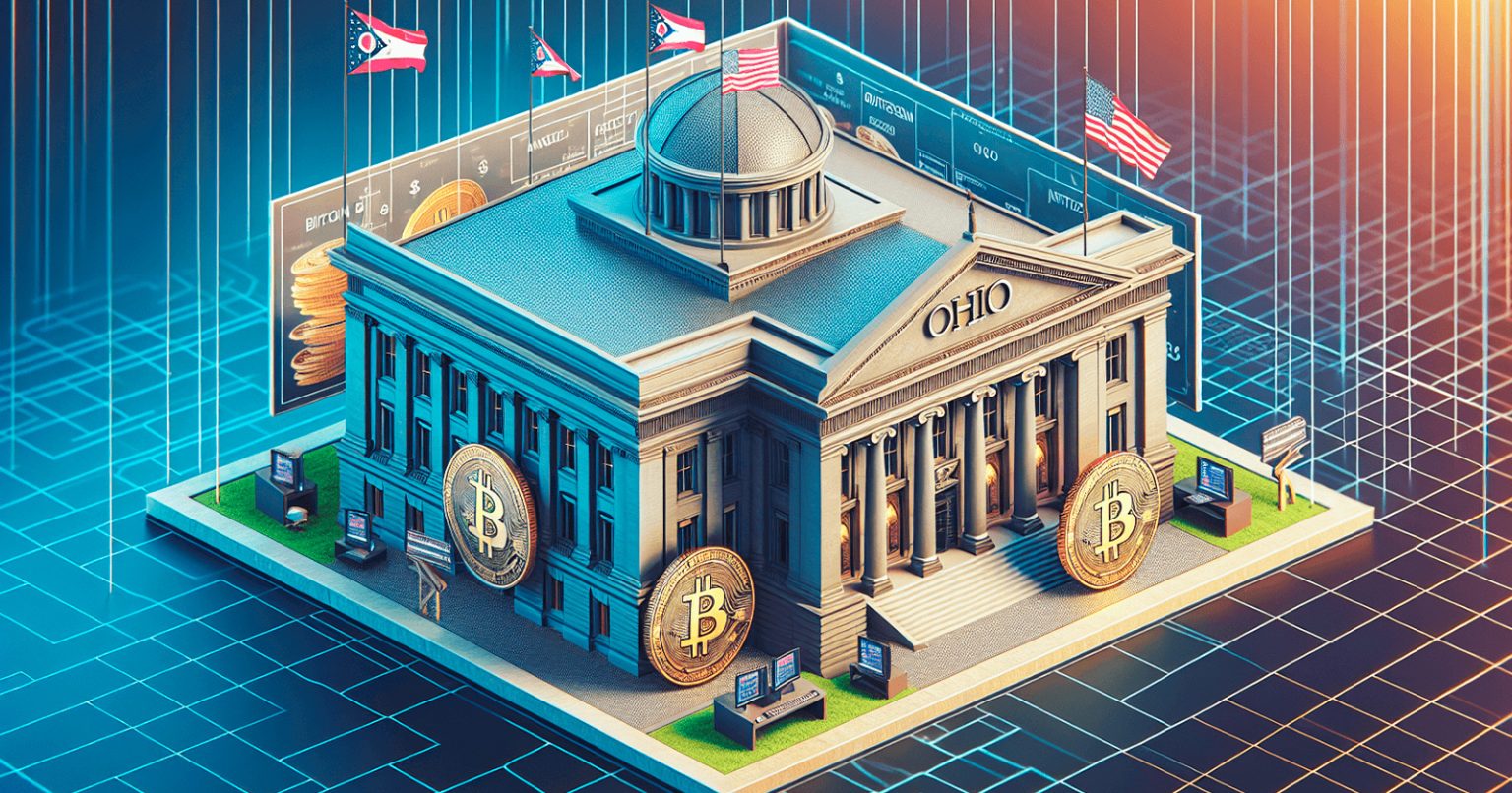 Estado de Ohio introduce ley para crear reserva de Bitcoin