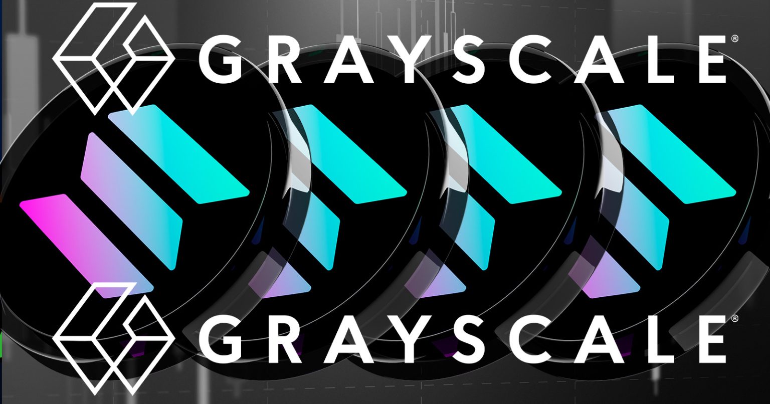 Grayscale solicita la aprobación de un ETF de Solana