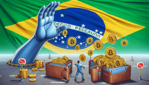 Brasil propone prohibir retiros de stablecoins a billeteras autocustodiadas