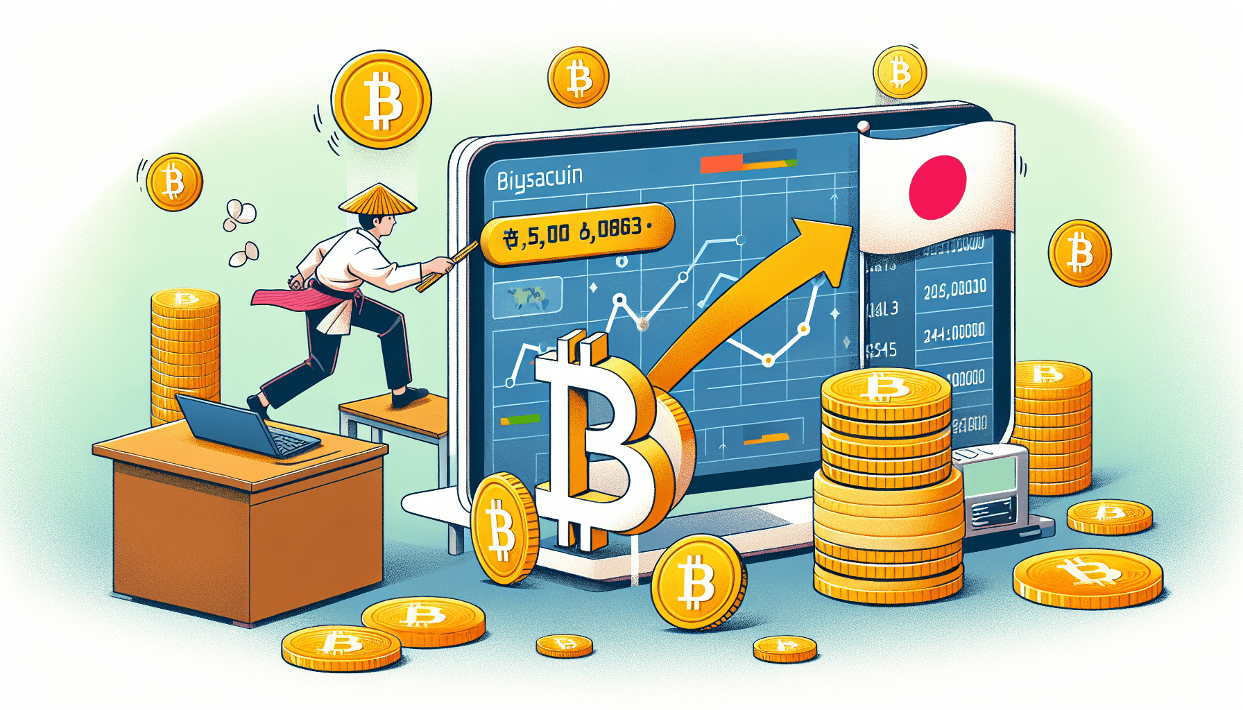 El exchange japonés DMM Bitcoin comenzará a liquidarse