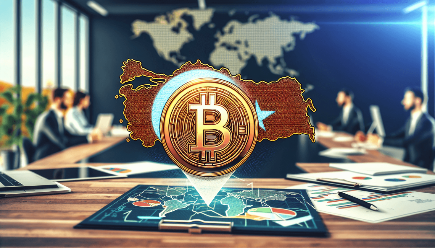 Coinbase retiró su solicitud para operar en Turquía