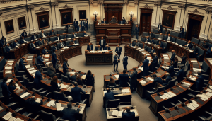 Senado argentino debate beneficios fiscales para minería de criptoactivos y blockchain