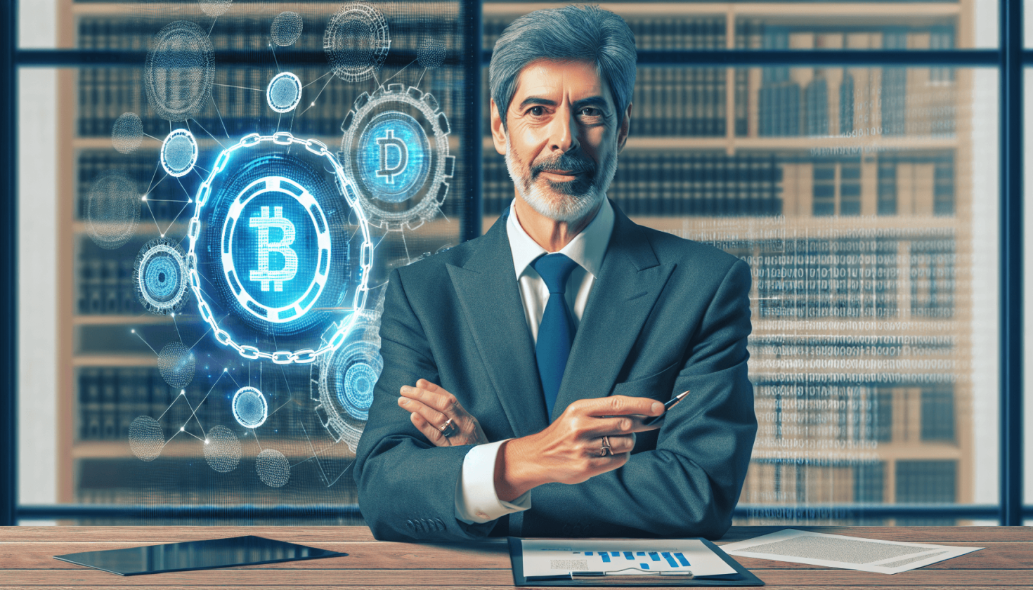 Argentina: un senador quiere incluir la tecnología Blockchain de manera formal en el país