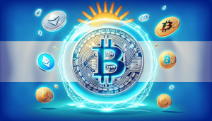 Argentina suspende impuestos a actividades con criptomonedas