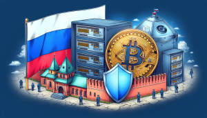 Rusia propone crear una reserva nacional de Bitcoin