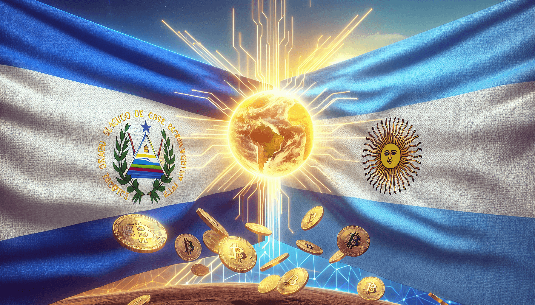 El Salvador y Argentina se unen para impulsar la industria cripto en Latinoamérica