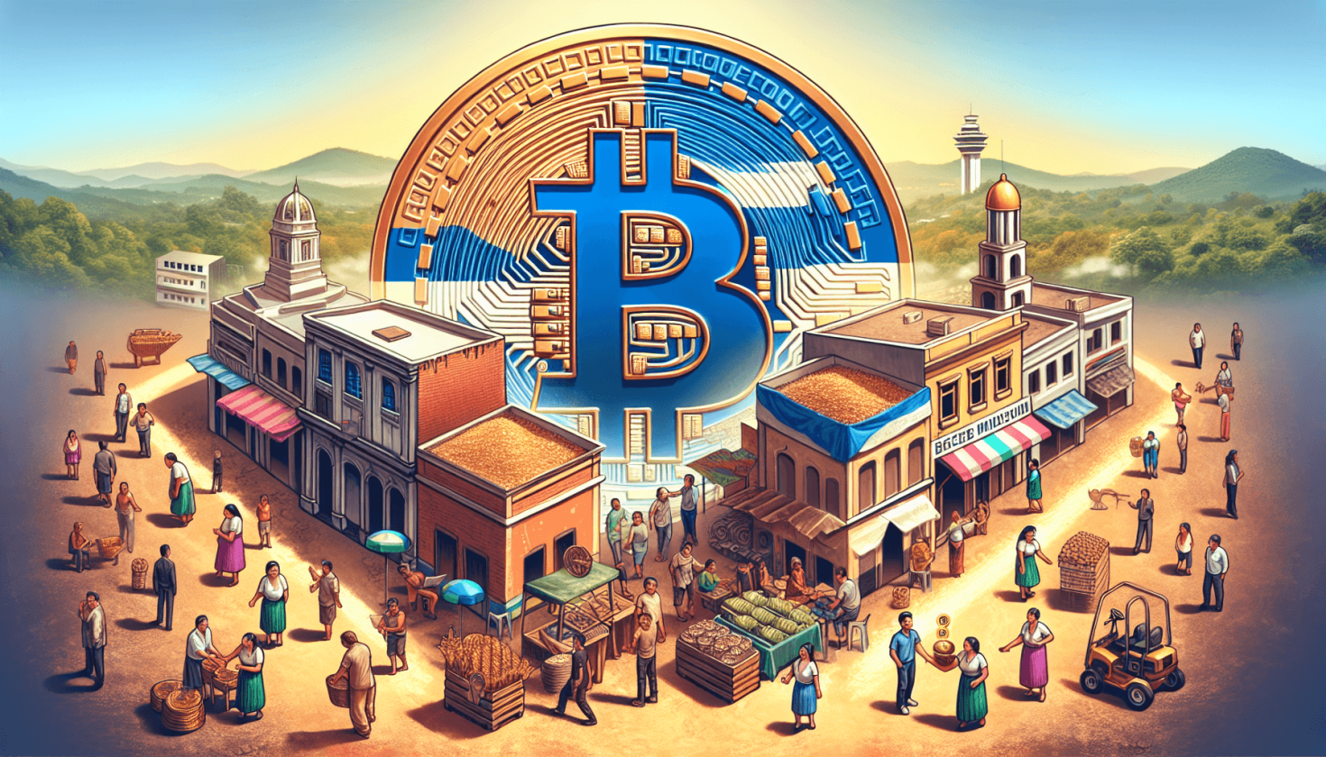 VanEck destaca el rol transformador de Bitcoin en la economía de El Salvador