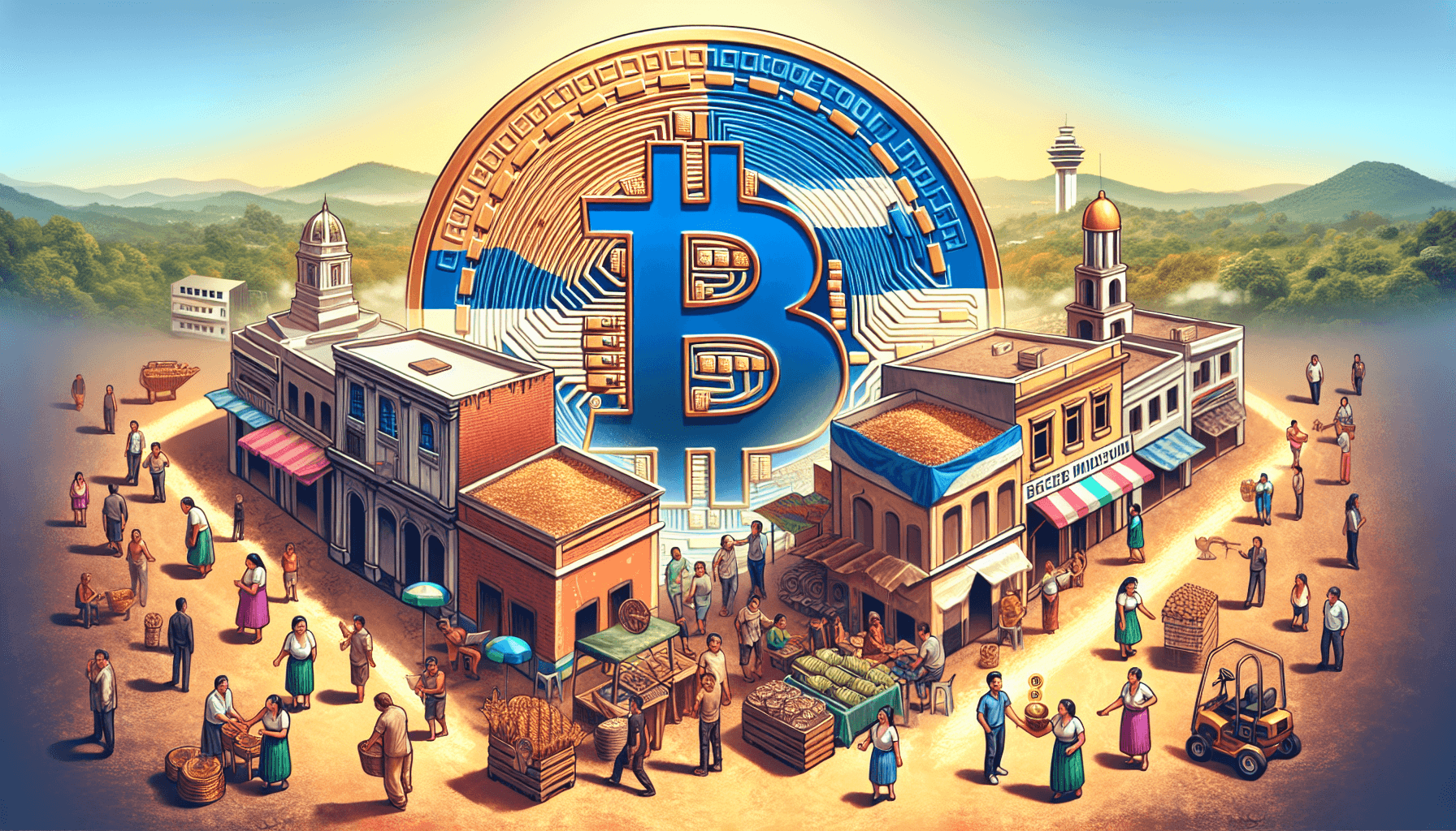 VanEck destaca el rol transformador de Bitcoin en la economía de El Salvador
