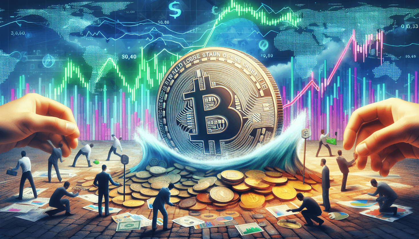 ¿Por qué las Stablecoins transforman la economía en los mercados inestables?