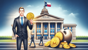 Legislador de Texas propone crear una reserva estratégica de Bitcoin como parte del tesoro estatal