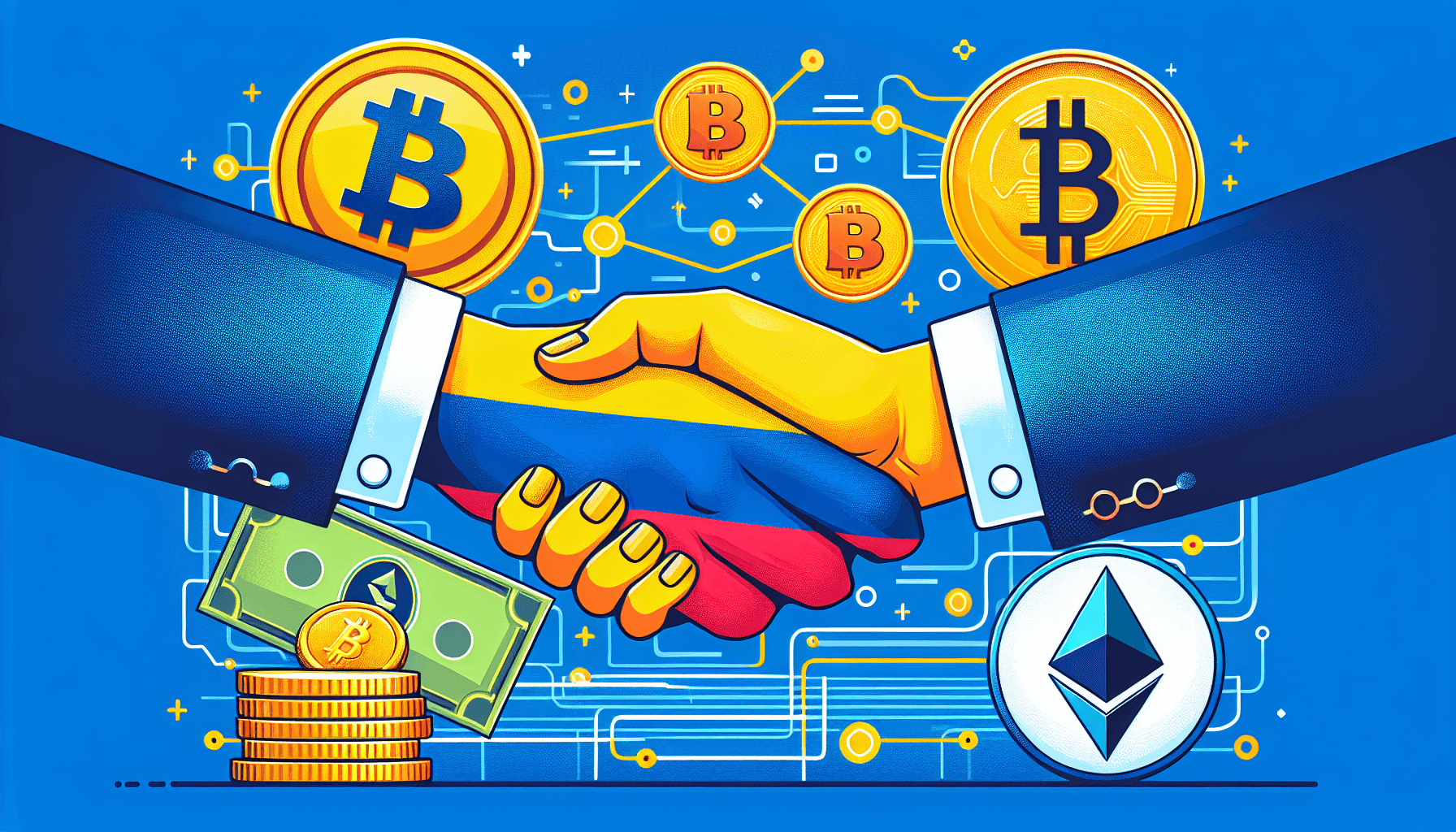 Wenia y Nequi se asocian para facilitar la compra y venta de criptoactivos en Colombia