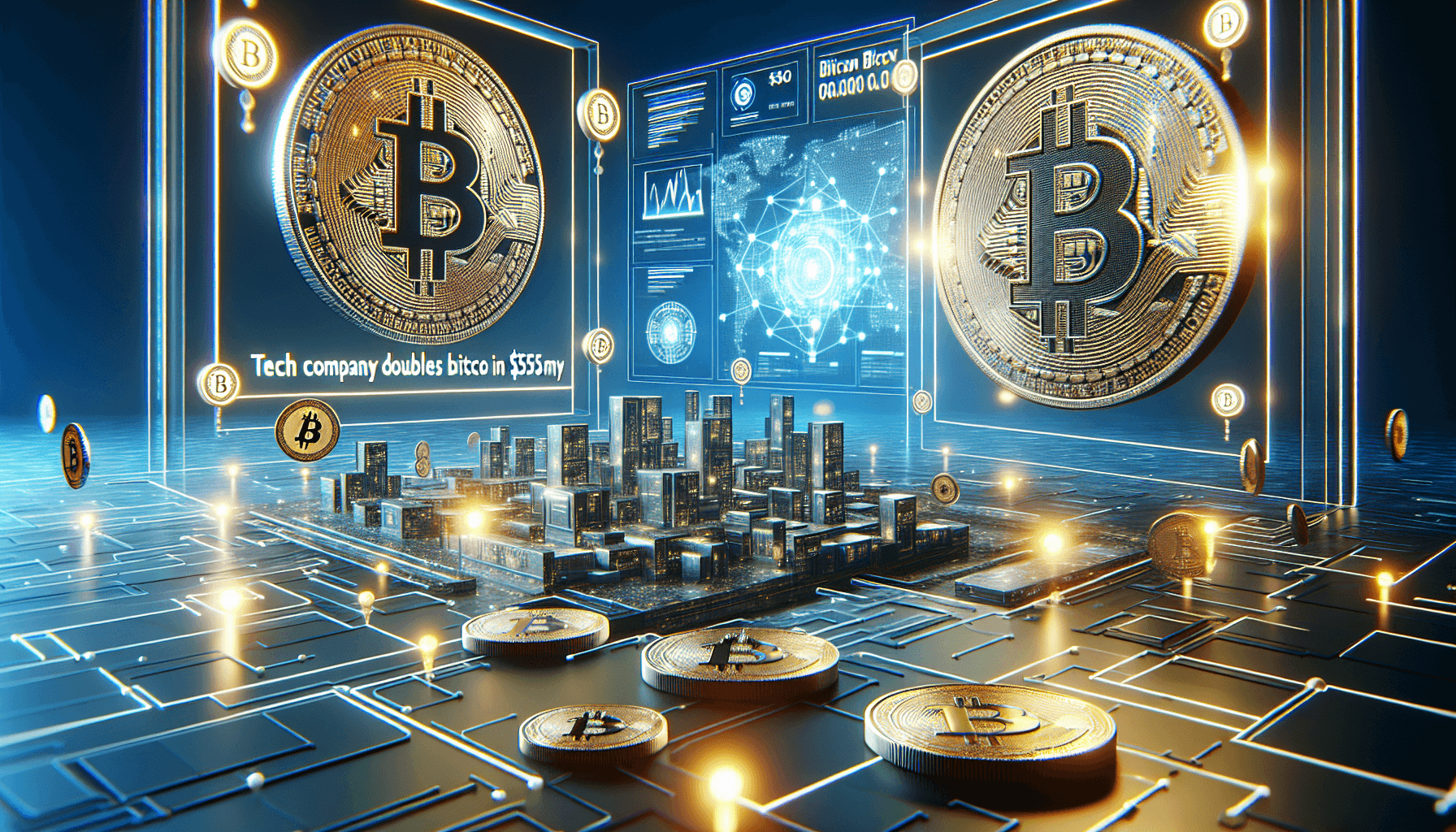 Riot Platforms duplica su tesorería de Bitcoin en 2024 con una compra de $510 millones