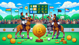 El mundo del polo abraza las criptomonedas