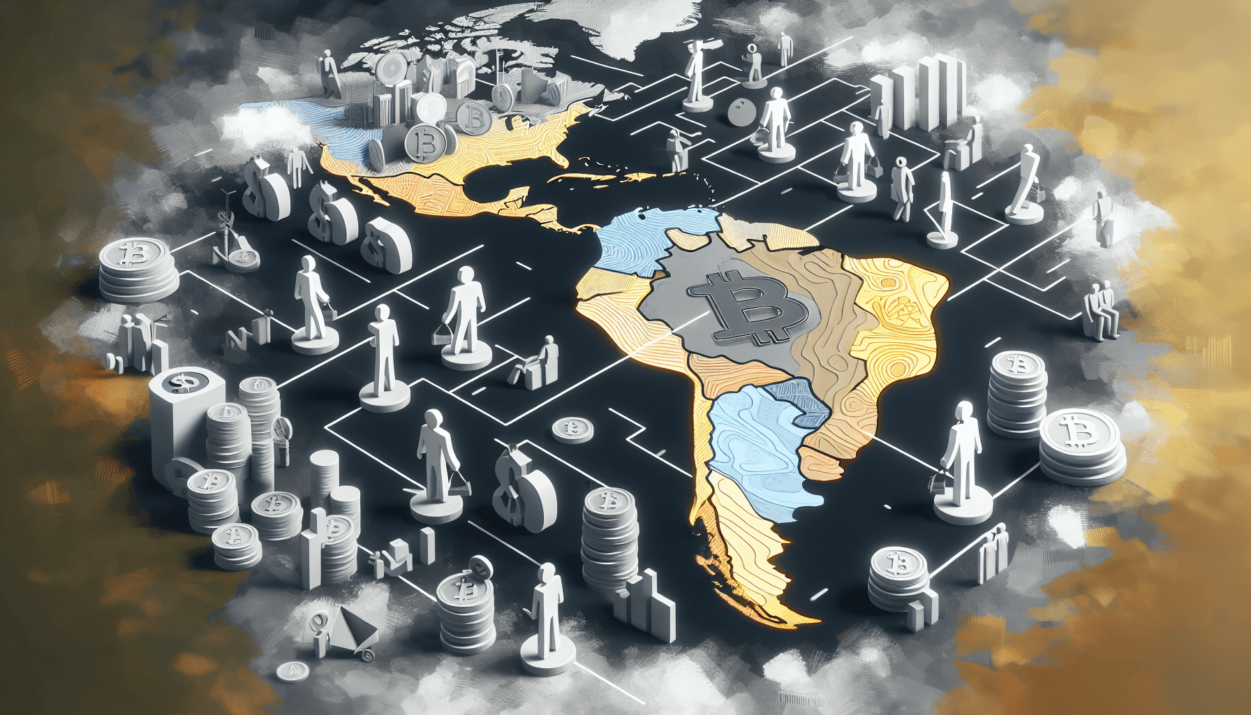 Según Bitso, empresas cripto operan en “zonas grises” en Latinoamérica