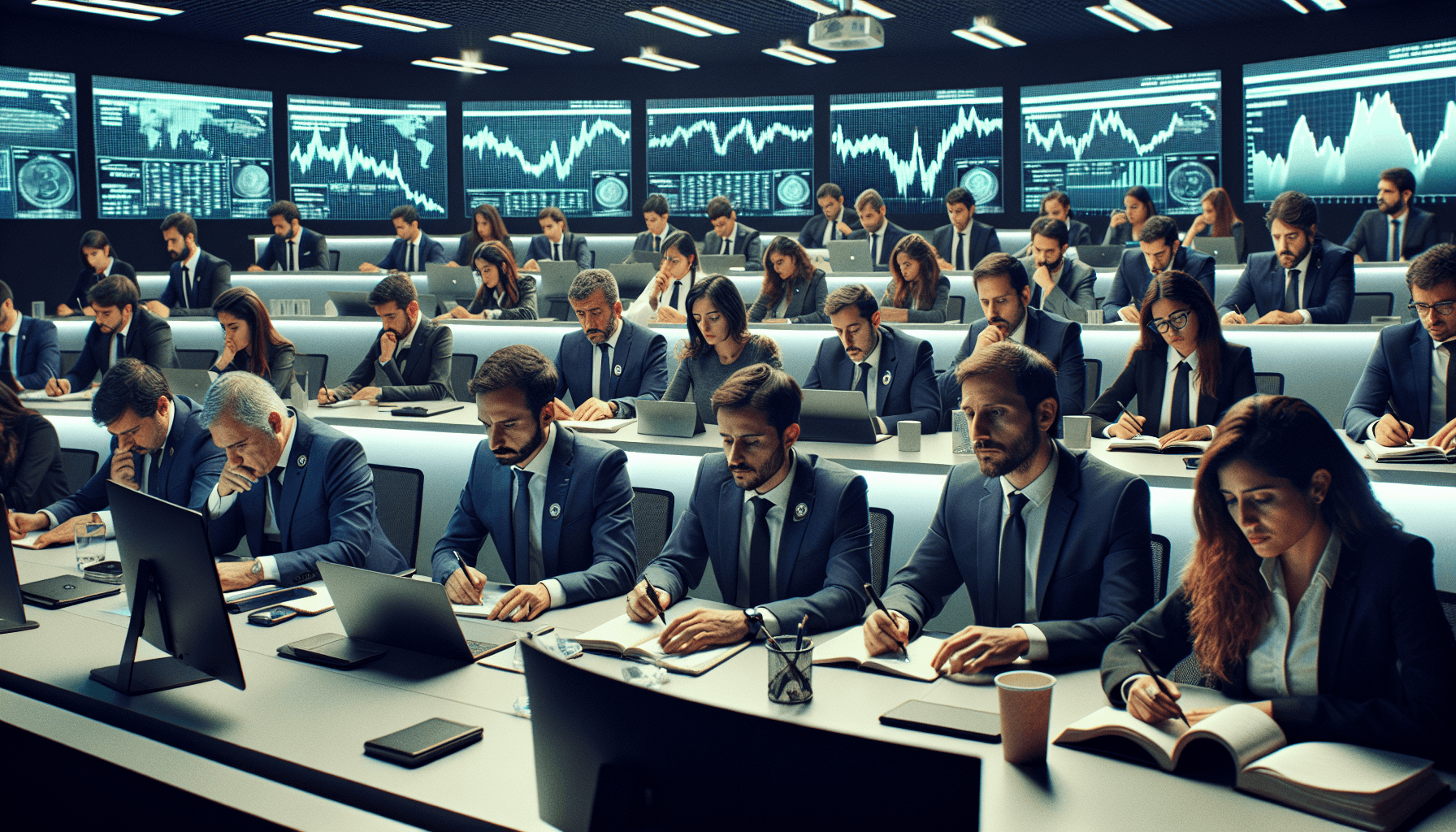 Argentina: Capacitaron a personal de la Unidad de Investigación Financiera en regulación de criptoactivos