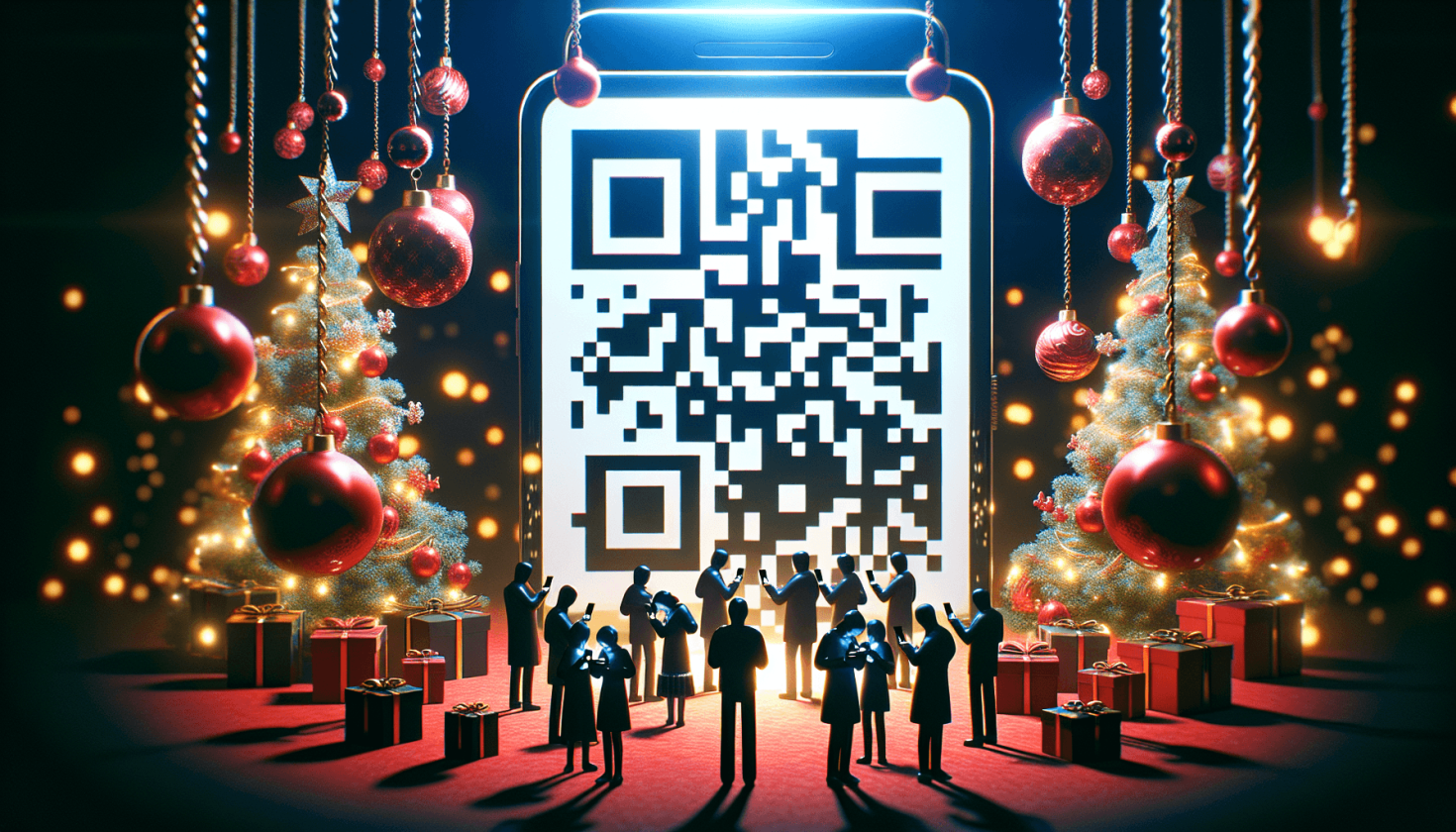 La nueva estafa de navidad: roban datos a través de QR
