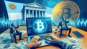 Freelancers argentinos piden al Banco Central poder liquidar sus criptomonedas en los bancos