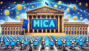 MiCA entra en vigor: nuevas reglas para el mercado de criptomonedas en Europa
