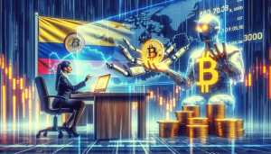 Colombia comienza a negociar el ETF de bitcoin de BlackRock en su Bolsa de Valores