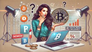 Influenciadora niega involucramiento con memecoin que lleva su nombre tras demandas
