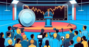 Periodista denuncia estafa con un falso token de BlackRock