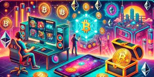 Juegos que pagan en cripto