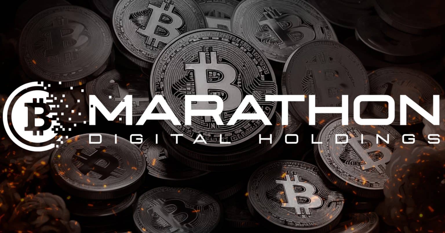 Marathon compra Bitcoin por valor récord de $1.100 millones