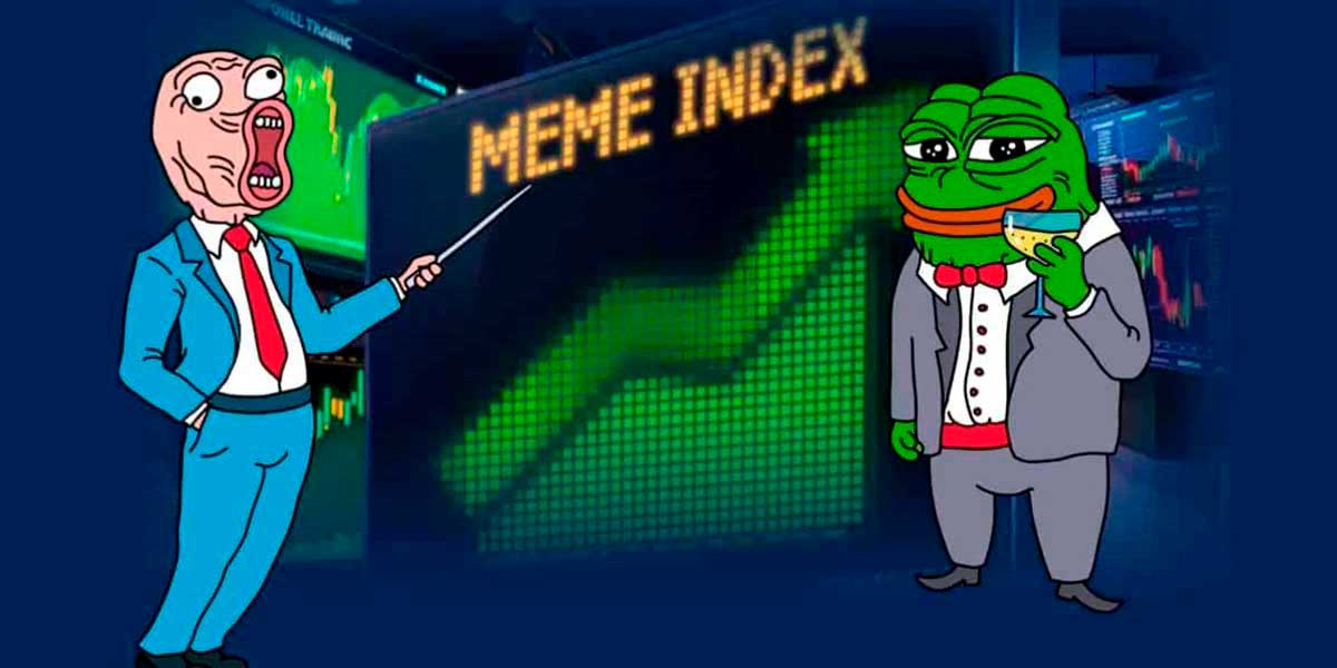 Preventa Meme Index tokens para invertir antes de fin de año