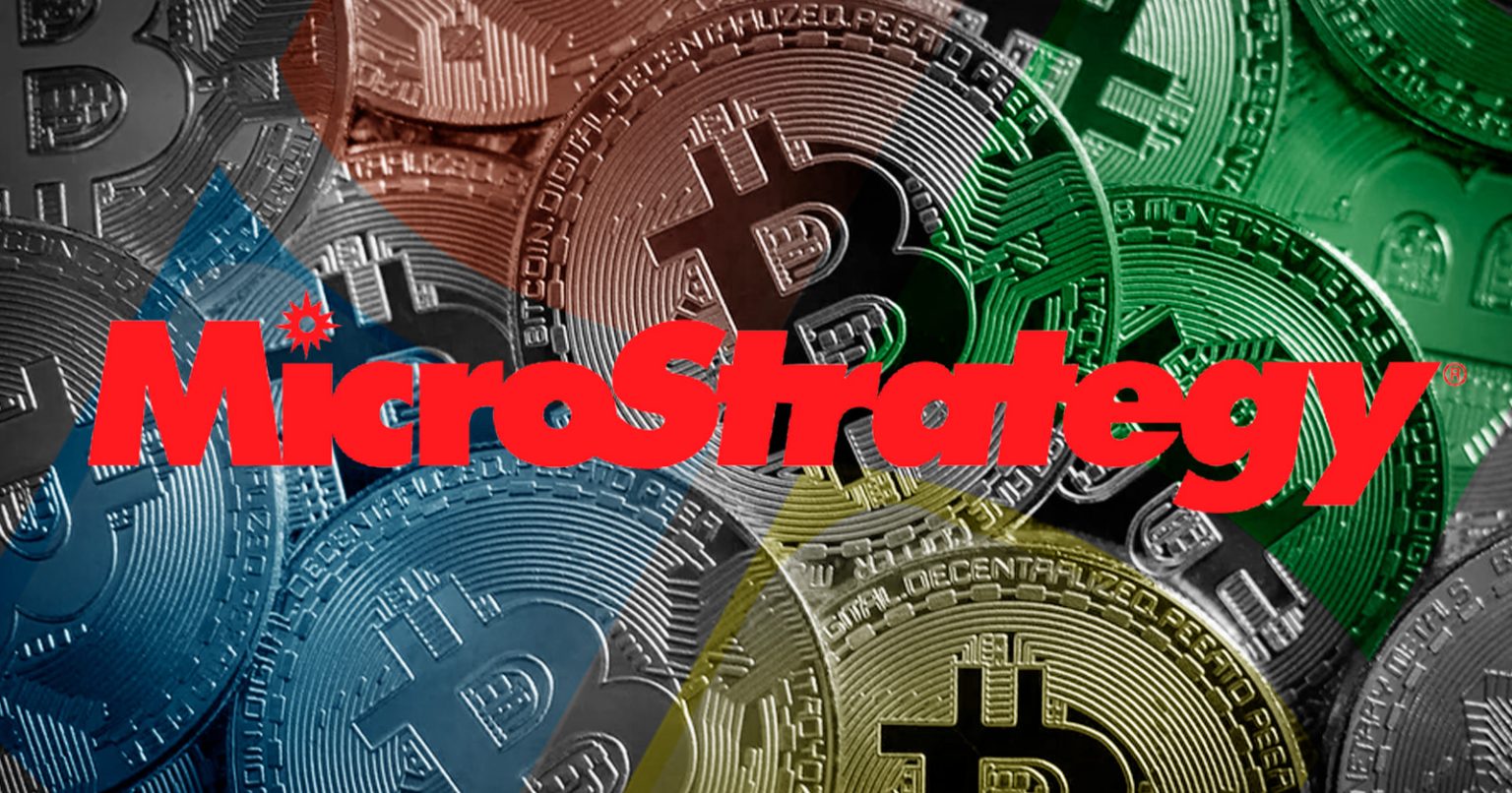 MicroStrategy aumenta sus participaciones en Bitcoin por octava semana consecutiva