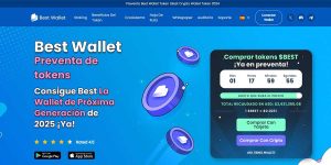Página Best Wallet