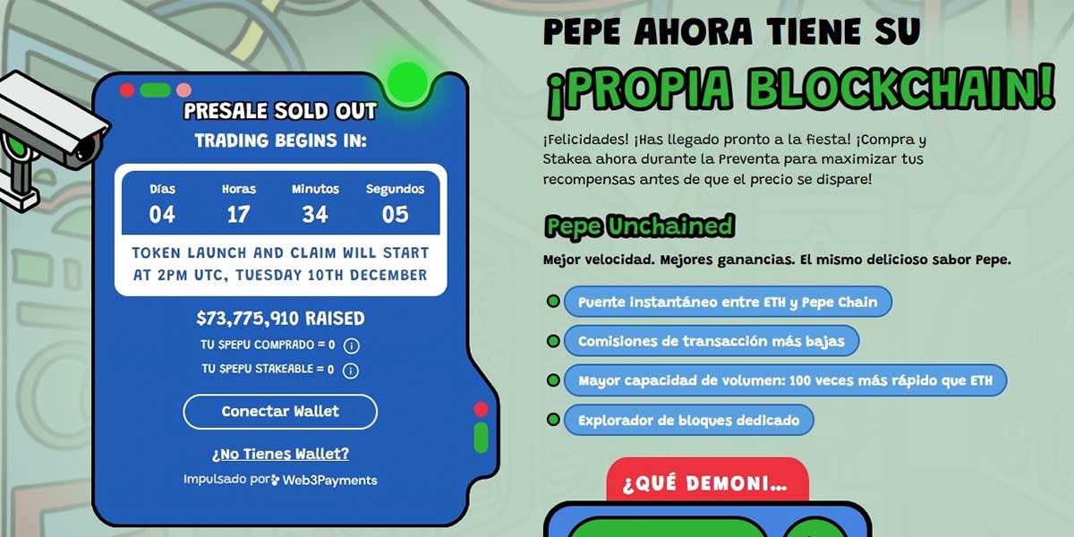 Página de PEPU