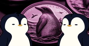 PENGU supera a BONK y se convierte en líder entre memecoins de Solana