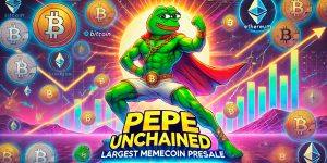 Pepe Unchained y su preventa