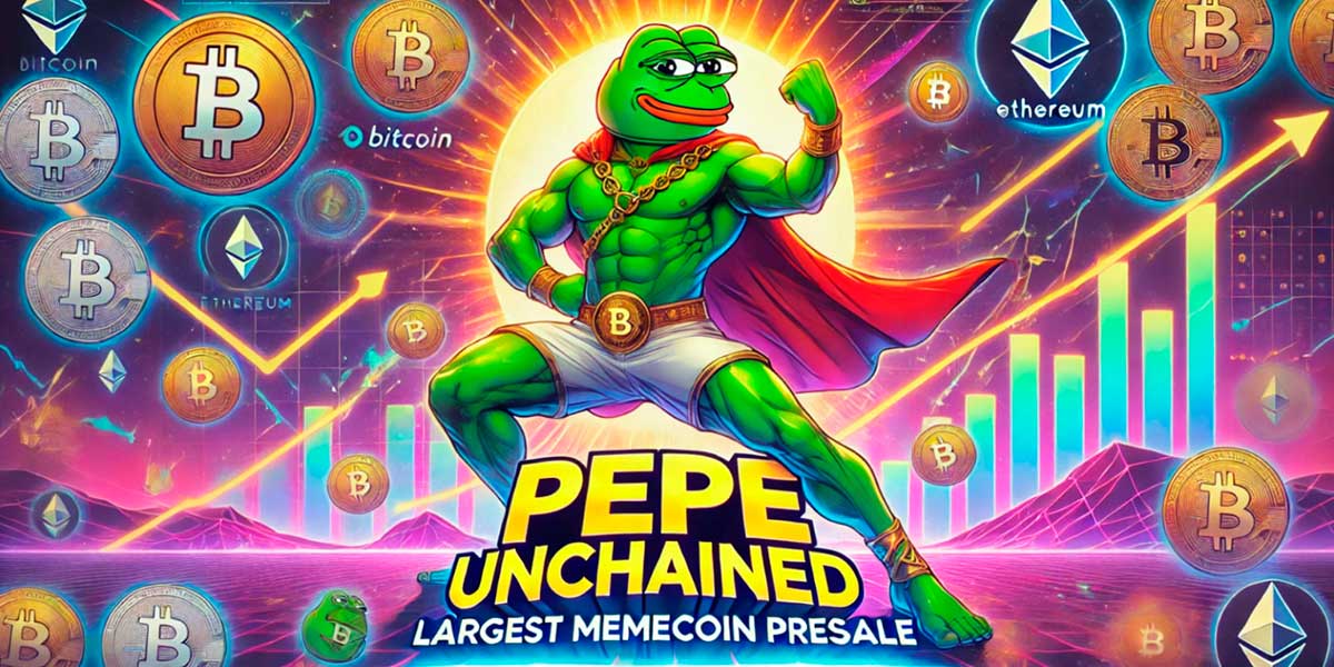 Pepe Unchained y su preventa