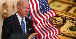 Polémica decisión de Joe Biden permite a un inversor de criptomonedas ganar 300.000 dólares