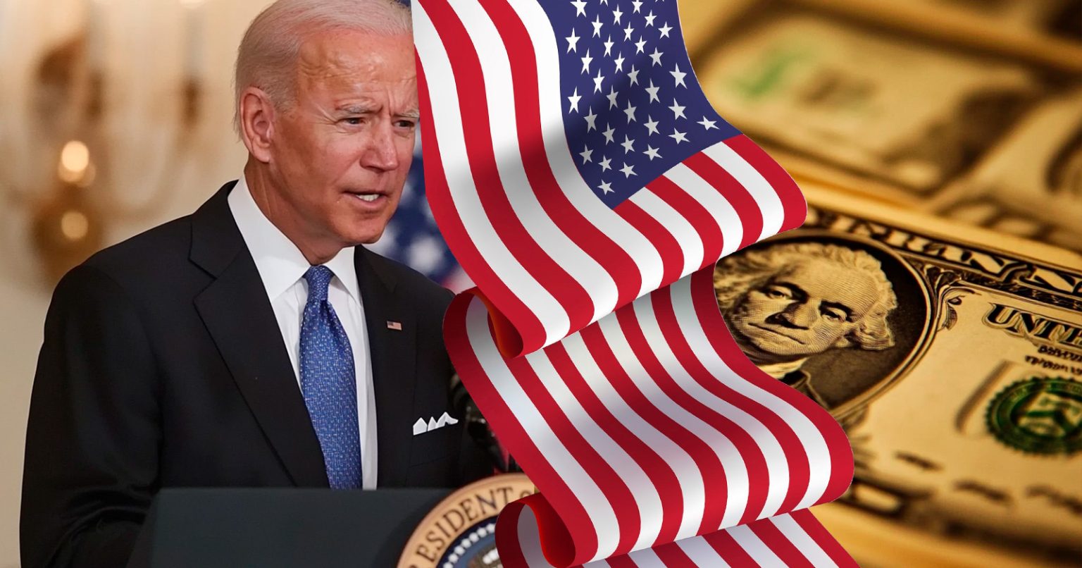 Polémica decisión de Joe Biden permite a un inversor de criptomonedas ganar 300.000 dólares