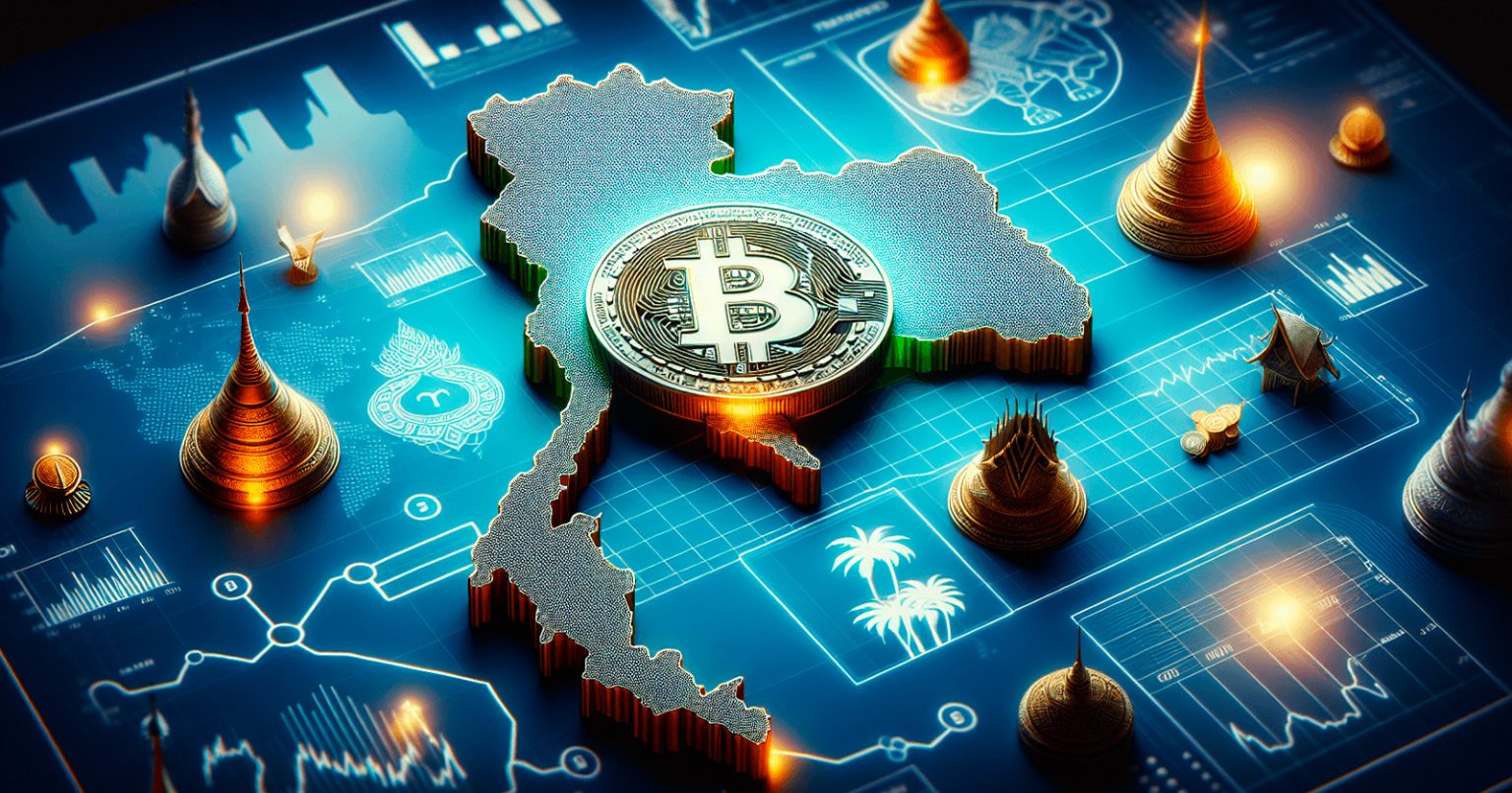 Tailandia considera el Bitcoin como reserva estratégica