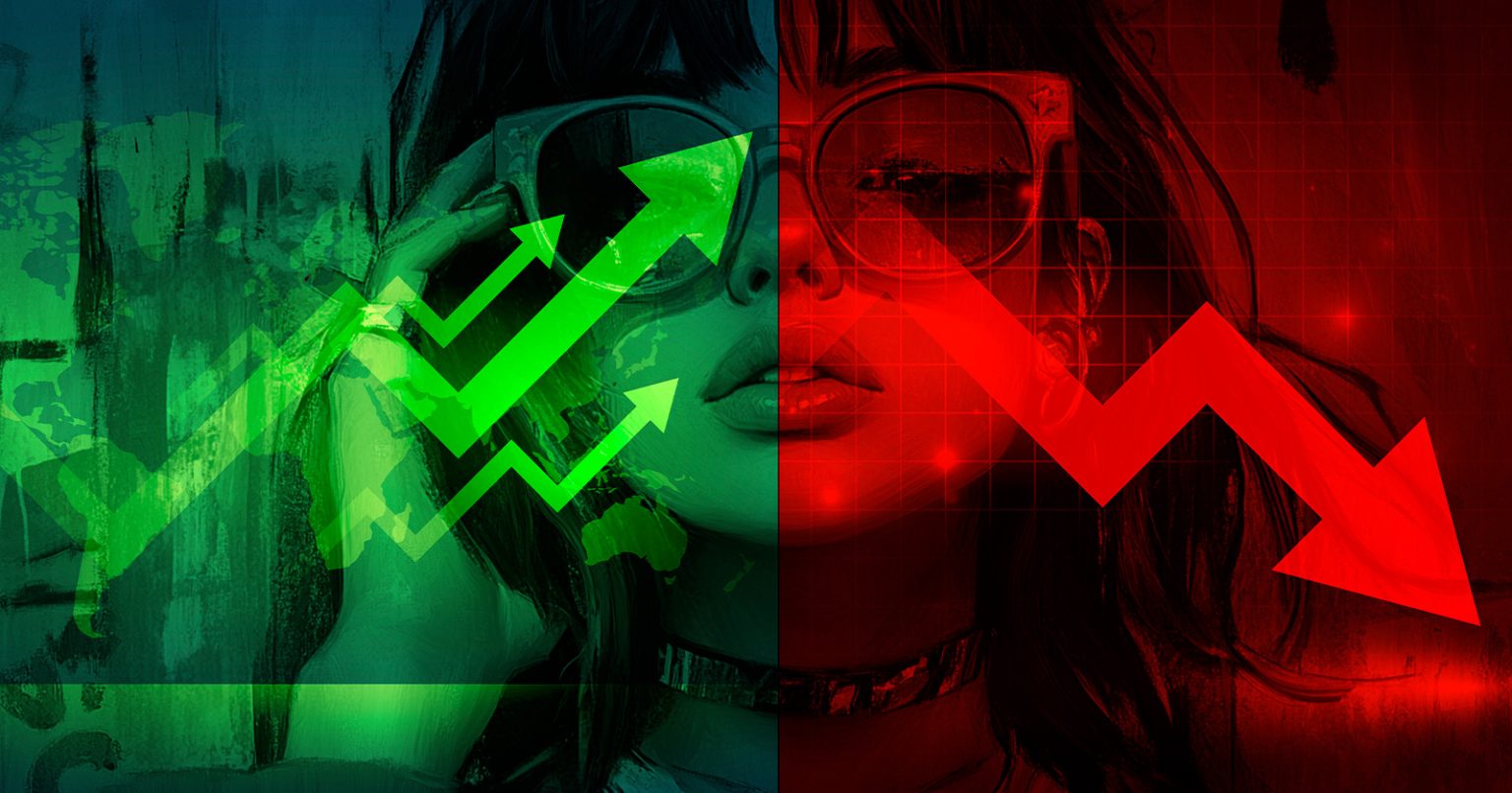 Token inspirado en una influencer se dispara y pierde el 90% de su valor en minutos