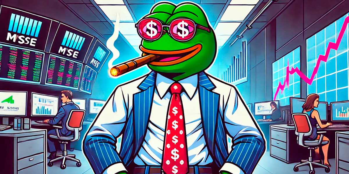 Wall Street Pepe