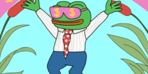 Wall Street Pepe